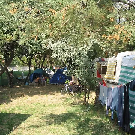 Camping Adriatico Vieste