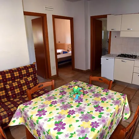 Campingplatz Camping Adriatico