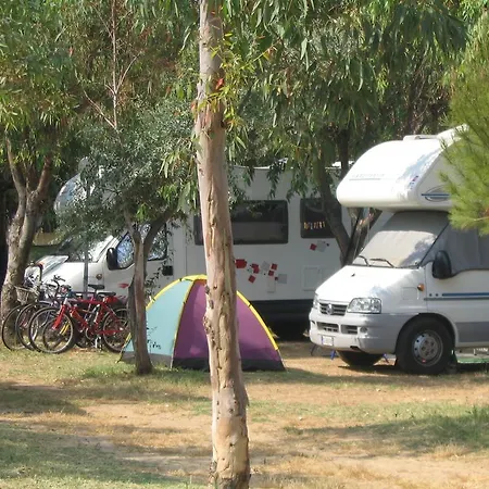Camping Adriatico ヴィエステ